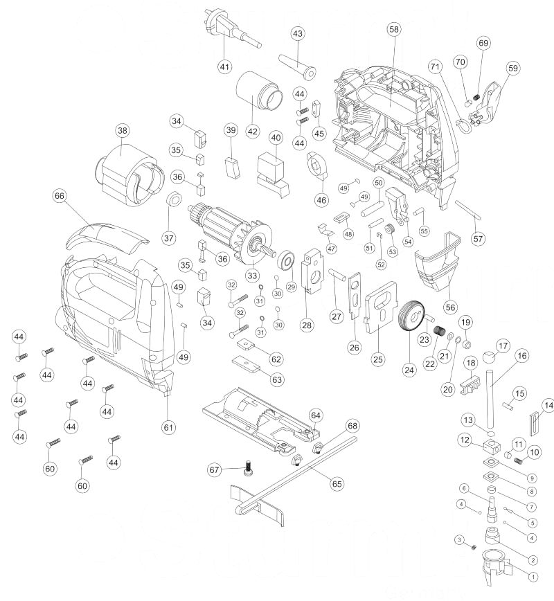 Makita 4329 деталировка. Makita 500 158cc схема сборки. Макита 4329 схема деталей сбор. Лобзик макита 4350 деталировка. Лобзик макита схема.